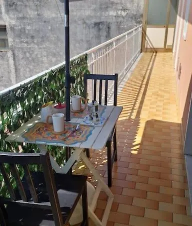 Appartement Casa Ultreia, Aci Castello